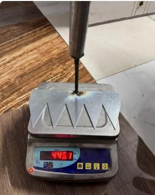 5 Teeth Steel Garden Weeding