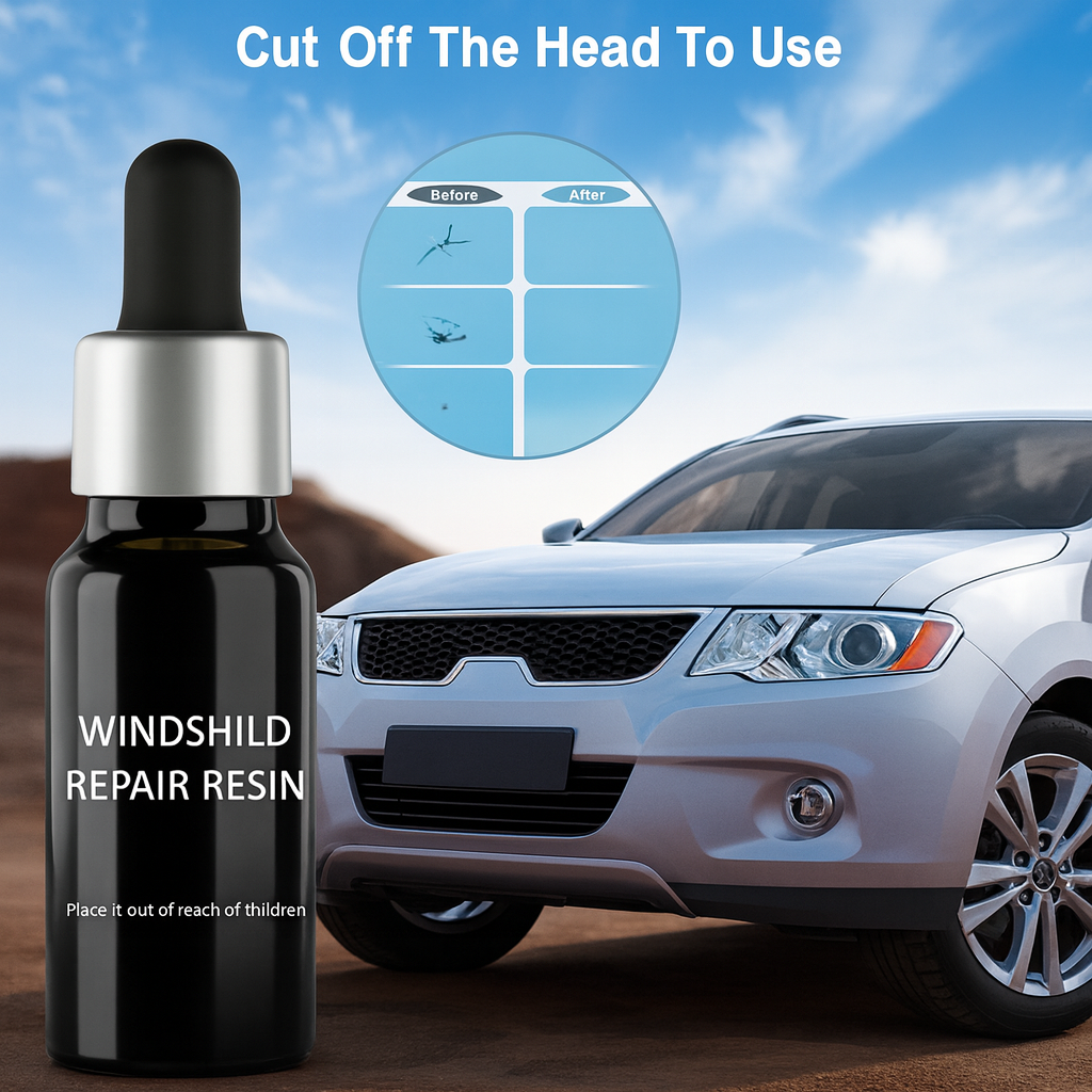 Glass Repair Kit (Buy 1 Get 1 Free)