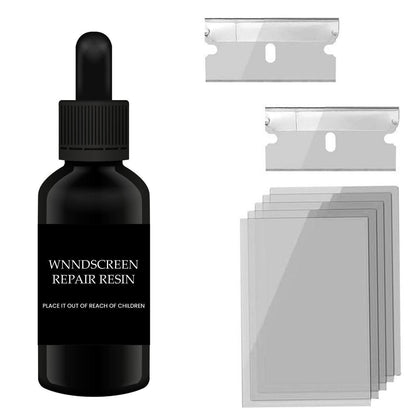 Glass Repair Kit (Buy 1 Get 1 Free)