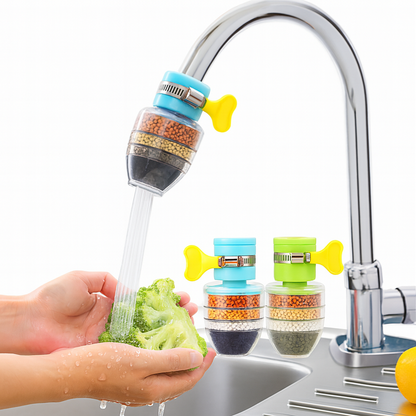 Water Faucet Filter (Buy 1 Get 1 Free)